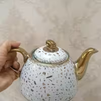 قوری چینی کد 171