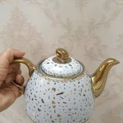 قوری چینی کد 171