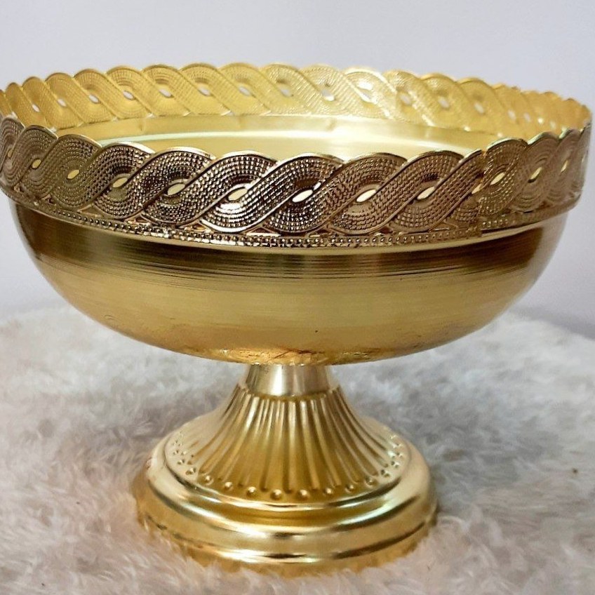 جای آجیل طلایی