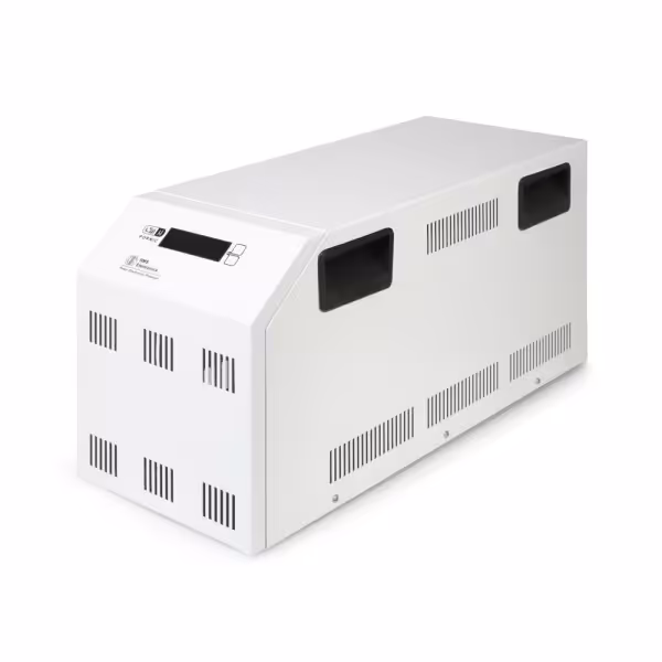 استابلایزر هوشمند و فوق پیشرفته پرنیک مدل XI-10 ظرفیت 10000 ولت آمپر