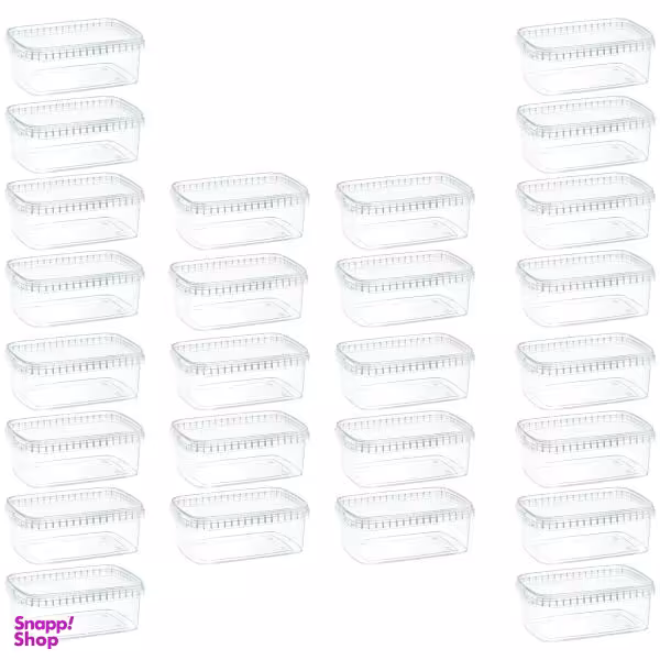 ظرف نگهدارنده مدل 1000C بسته 26 عددی