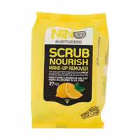 دستمال مرطوب آرایشی لایه بردار نینو 27 عددی