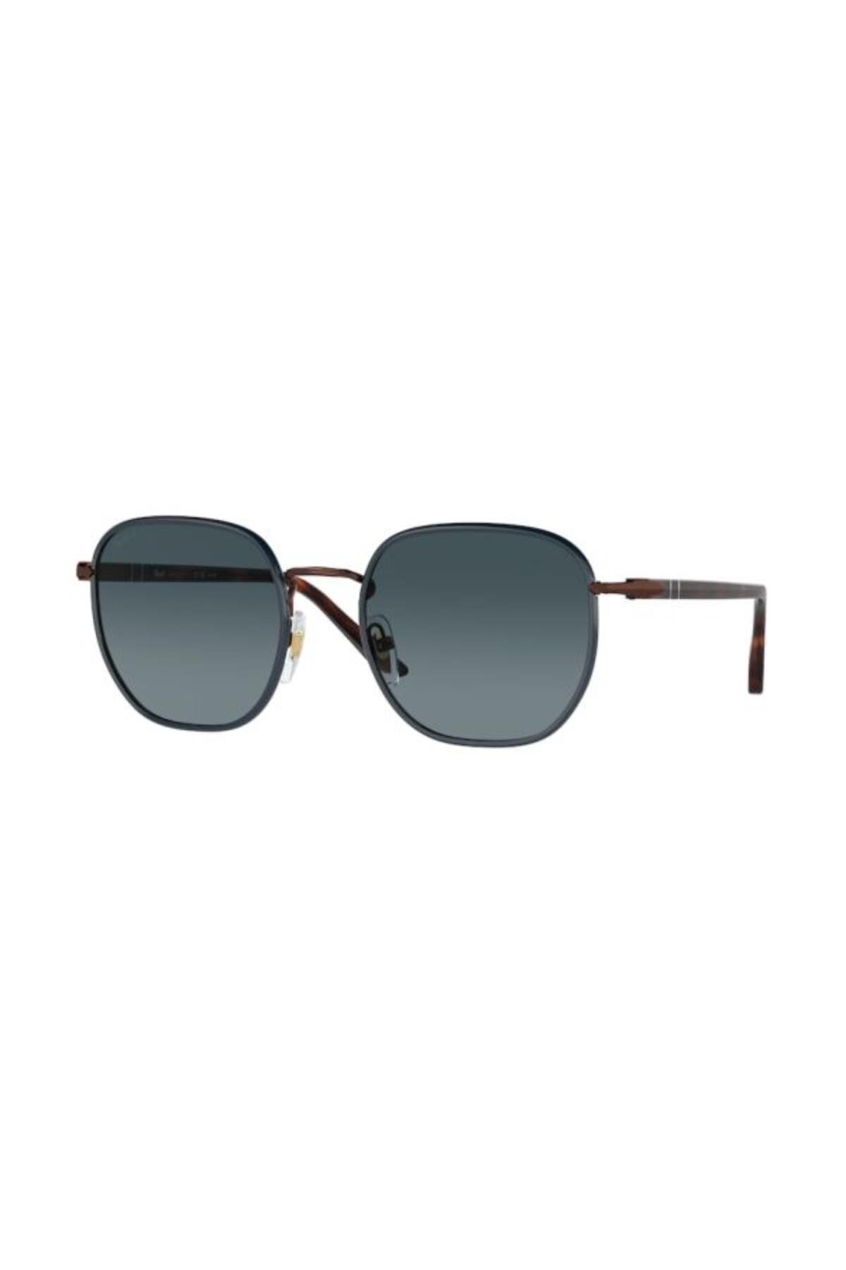 عینک آفتابی چند رنگ مردانه و زنانه یونیسکس 0PO1015SJ 1127S3 52 Persol