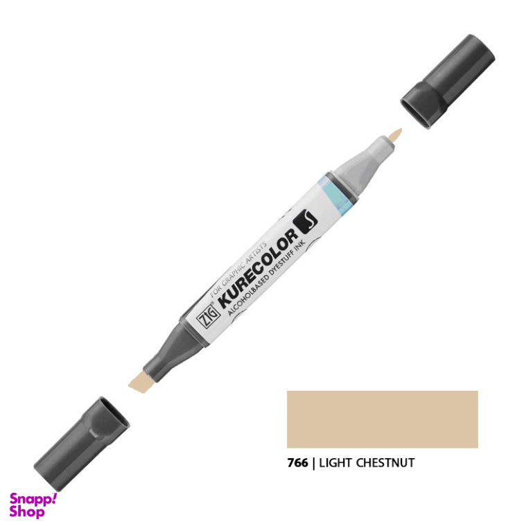 ماژیک دو سر کیوک (Kurecolor) شماره 766