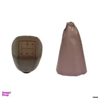 سر دنده قطعه سازان کبیر مدل DAN-BRW-221 مناسب برای سمند EF7 به همراه گردگیر دنده مجموعه 2 عددی