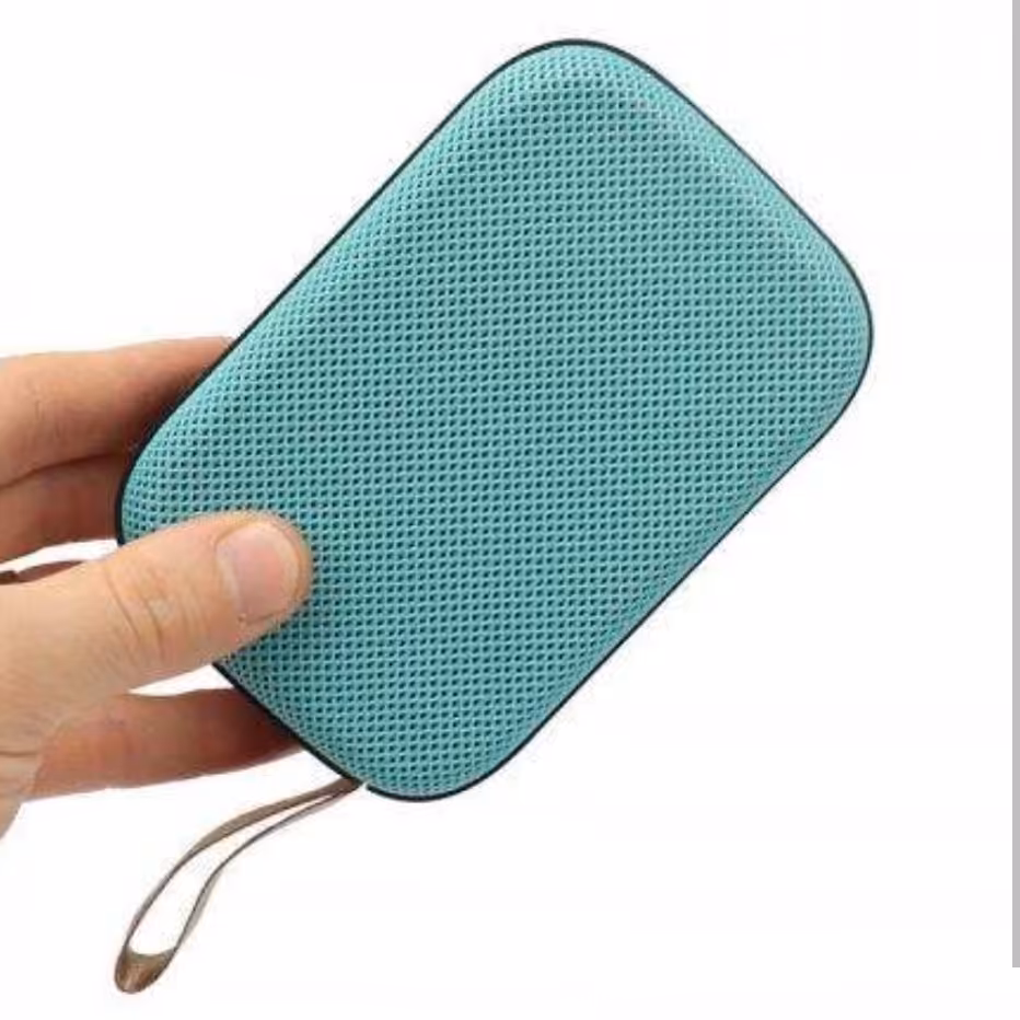 اسپیکر بلوتوث قابل حمل  کیفیت شرکتی وزن سبک عالی برای استفاده روزمره