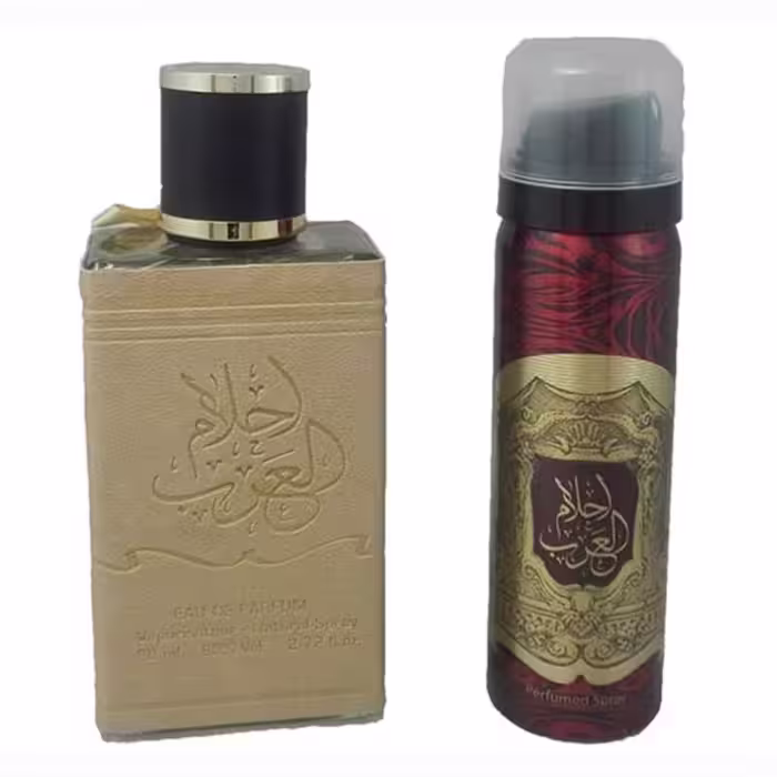 ادکلن  احلام العرب برند ارض الزعفران