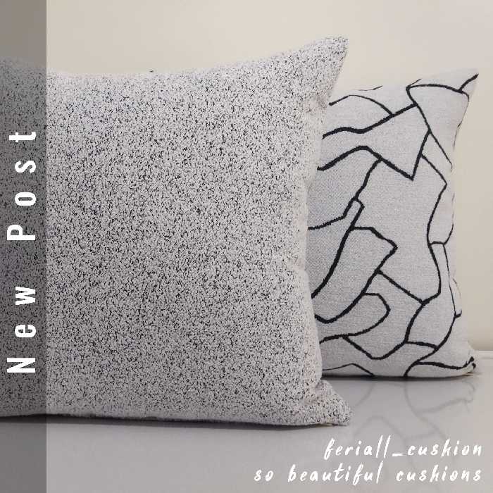 کاور کوسن دونه  برفی 4 عدد