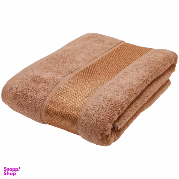 حوله استخری ریسندگی و بافندگی پیشروتاب مدل سوپر دیاموند سایز 70×130سانتی متر