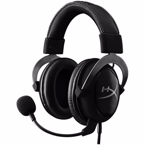 هدست مخصوص بازی هایپر ایکس  HyperX Cloud Ⅱ   Headset  KHX-HSCP-GM