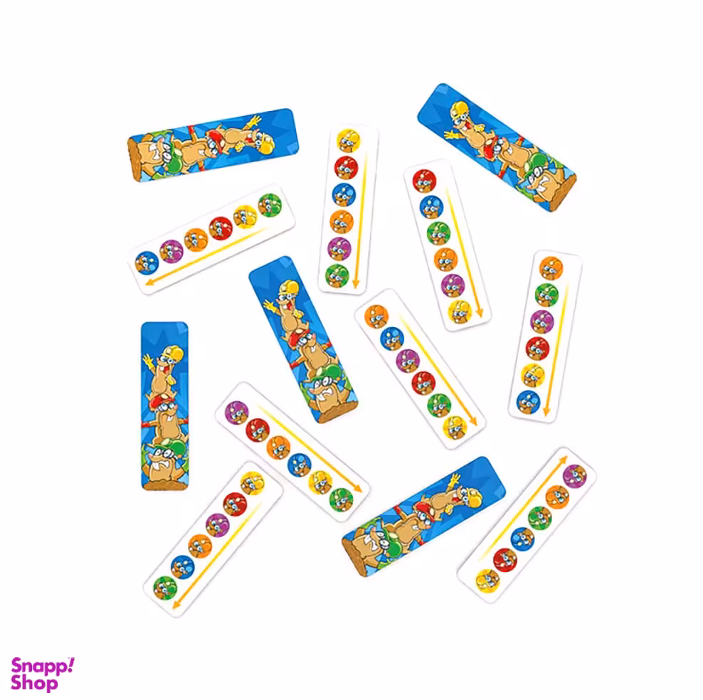 بازی رومیزی تردست چهار نفره بازی تا