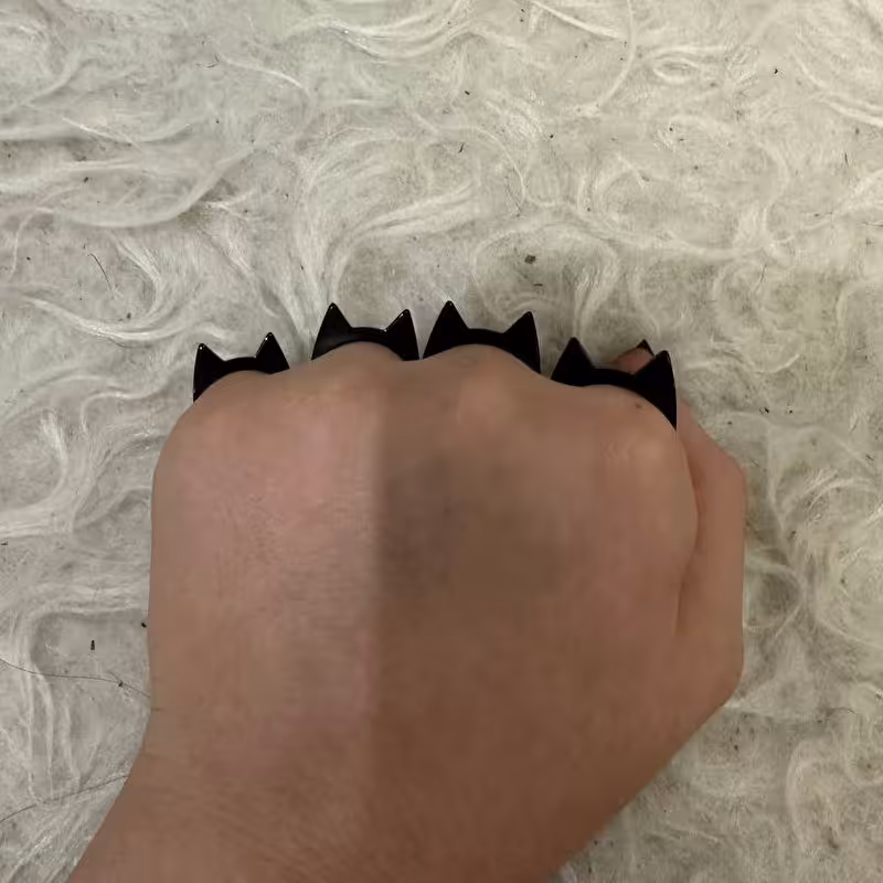 انگشتر گربه