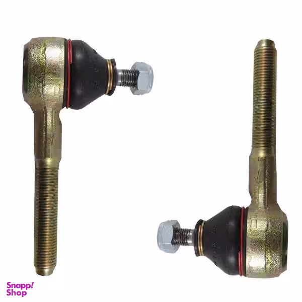 سیبک فرمان خودرو مدل NVD مناسب پژو 206 بسته 2 عددی