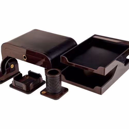 ست لوازم اداری رومیزی حال مدل ایتوس