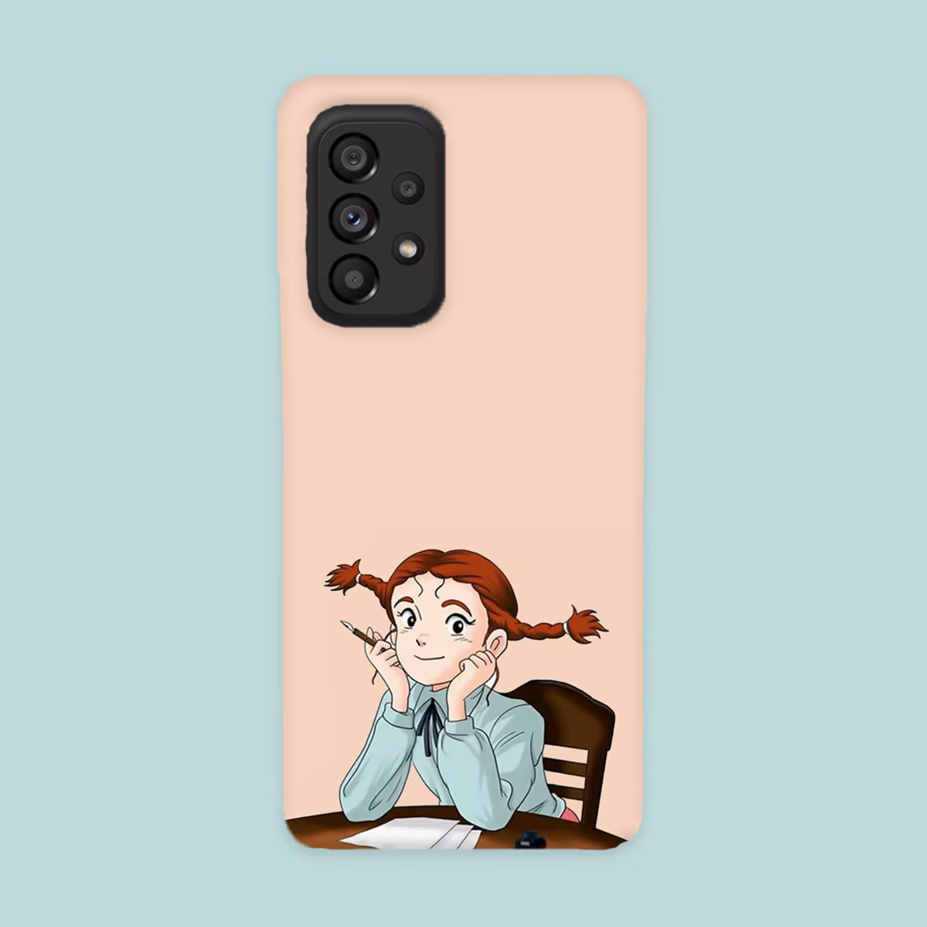 کاور طرح دار s2161 مناسب برای گوشی سامسونگ A53 