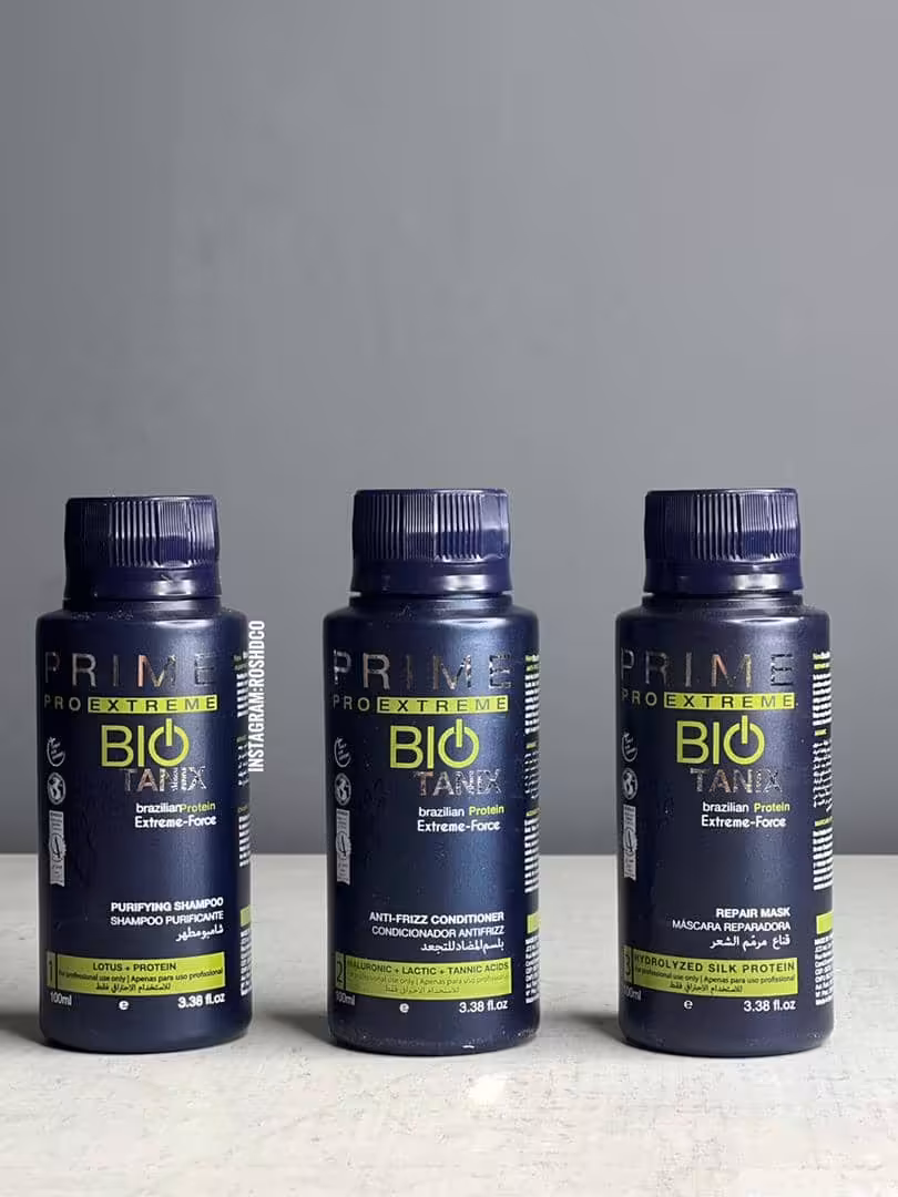 کراتین بیو تانیکس پرایم پک 100 میل
