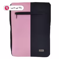 کوله پشتی لپتاپ GBag – مشکی صورتی