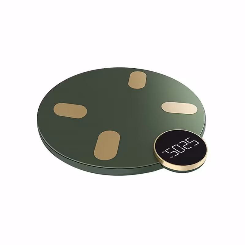 ترازو وزن کشی هوشمند هایلو Haylou Smart Body Fat Scale (گارانتی 12 ماهه) خرید محصولات شیائومی