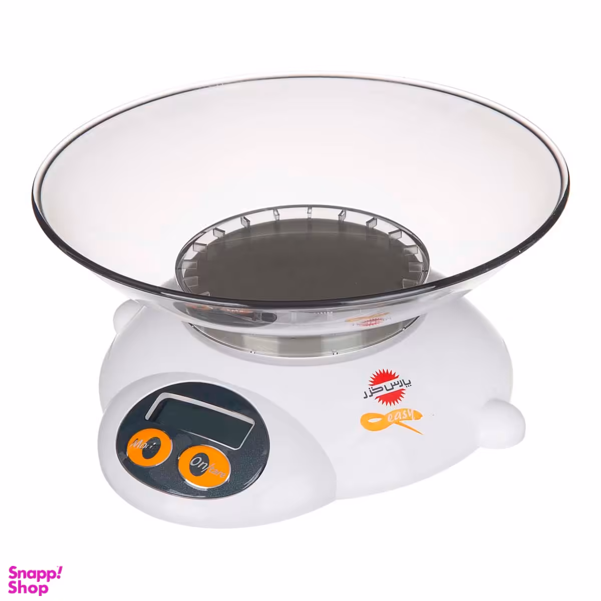 ترازوی آشپزخانه پارس خزر (Pars Khazar) مدل DS5000P