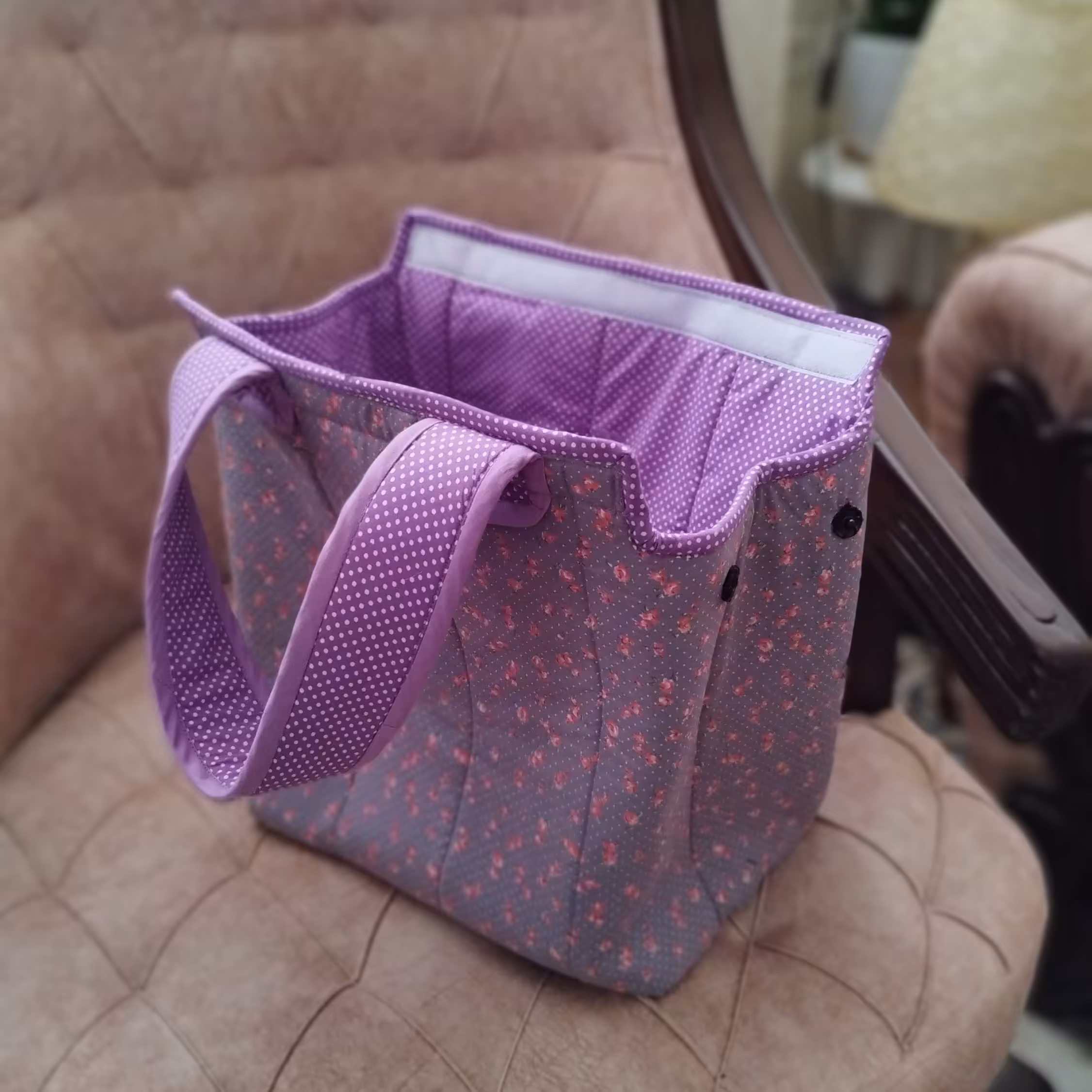 ساک حمل غذا