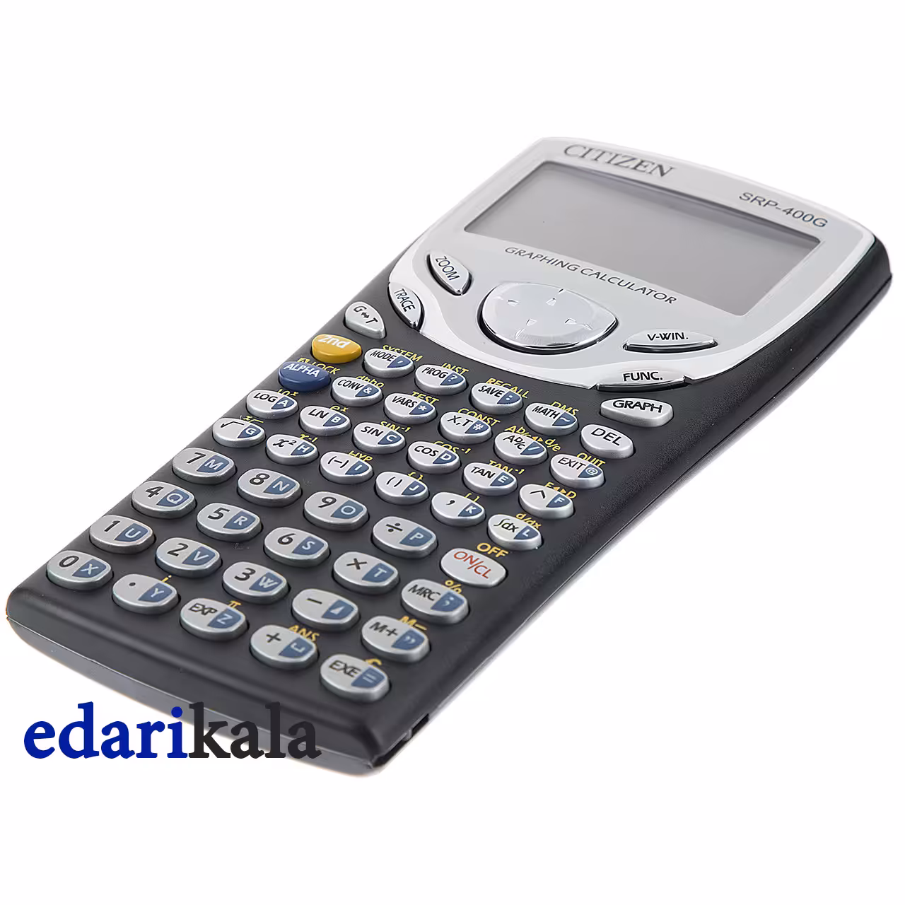 ماشین حساب SRP-400G سیتیزن