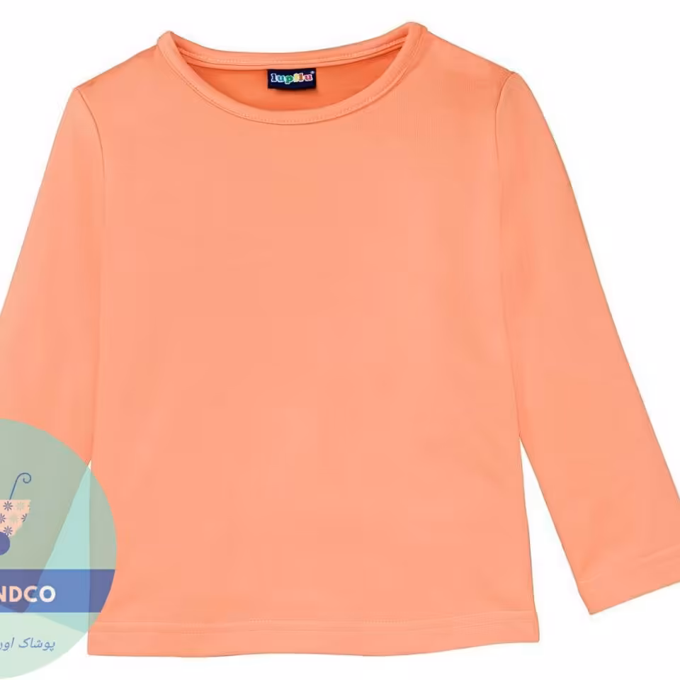 بلوز حرارتی دخترانه لوپیلو سایز 1 تا 2 سال 