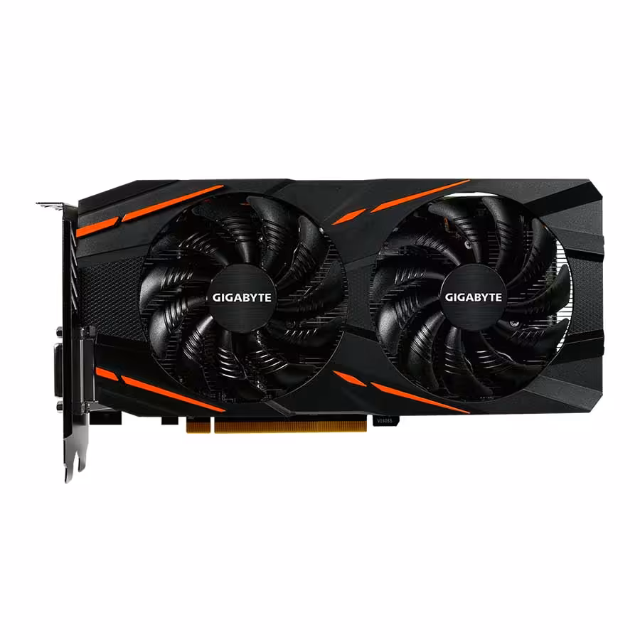 قیمت و خرید کارت گرافیک گیگابایت مدل Radeon RX 570 GAMING 8G | یاس ارتباط