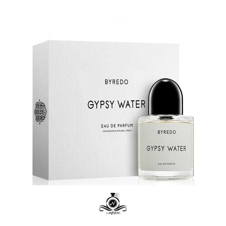 عطر مردانه/زنانه هاردباکس سفارش اروپا بایردو جیپسی واتر Byredo Gypsy Water
