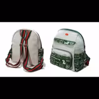 کوله پشتی  حجم دار