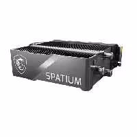 اس اس دی اینترنال ام اس آی مدل SPATIUM M580 PCIe 5.0 NVMe M.2 FROZR ظرفیت 4 ترابایت