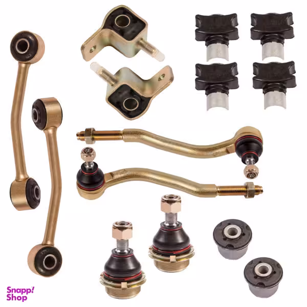 مجموعه جلوبندی کد 032 مناسب برای پژو 405