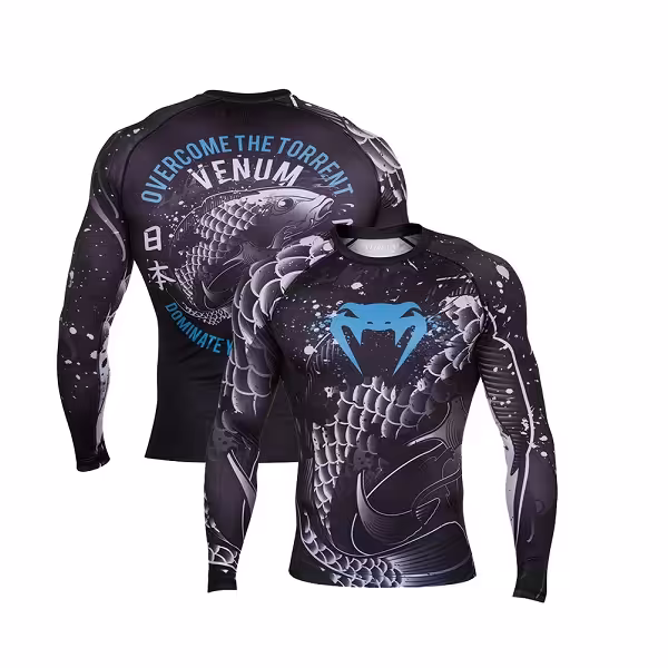 رش گارد MMA ونوم  طرح ماهی