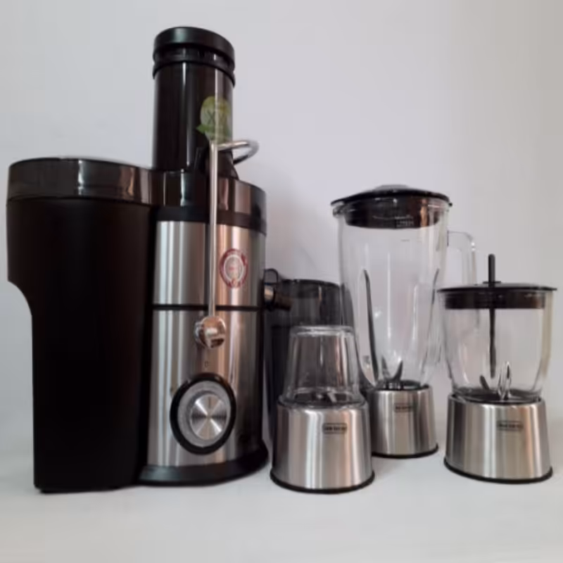 آبمیوه گیر 4 کاره مایر مدل MR-6003