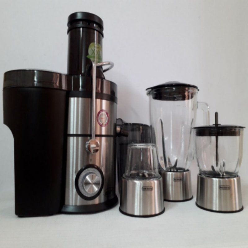 آبمیوه گیر 4 کاره مایر مدل MR-6003