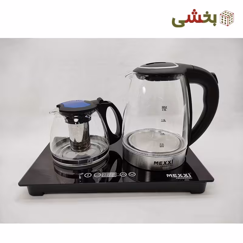 چای ساز صفحه لمسی مکسی Mexxi مدل Tm-186z
