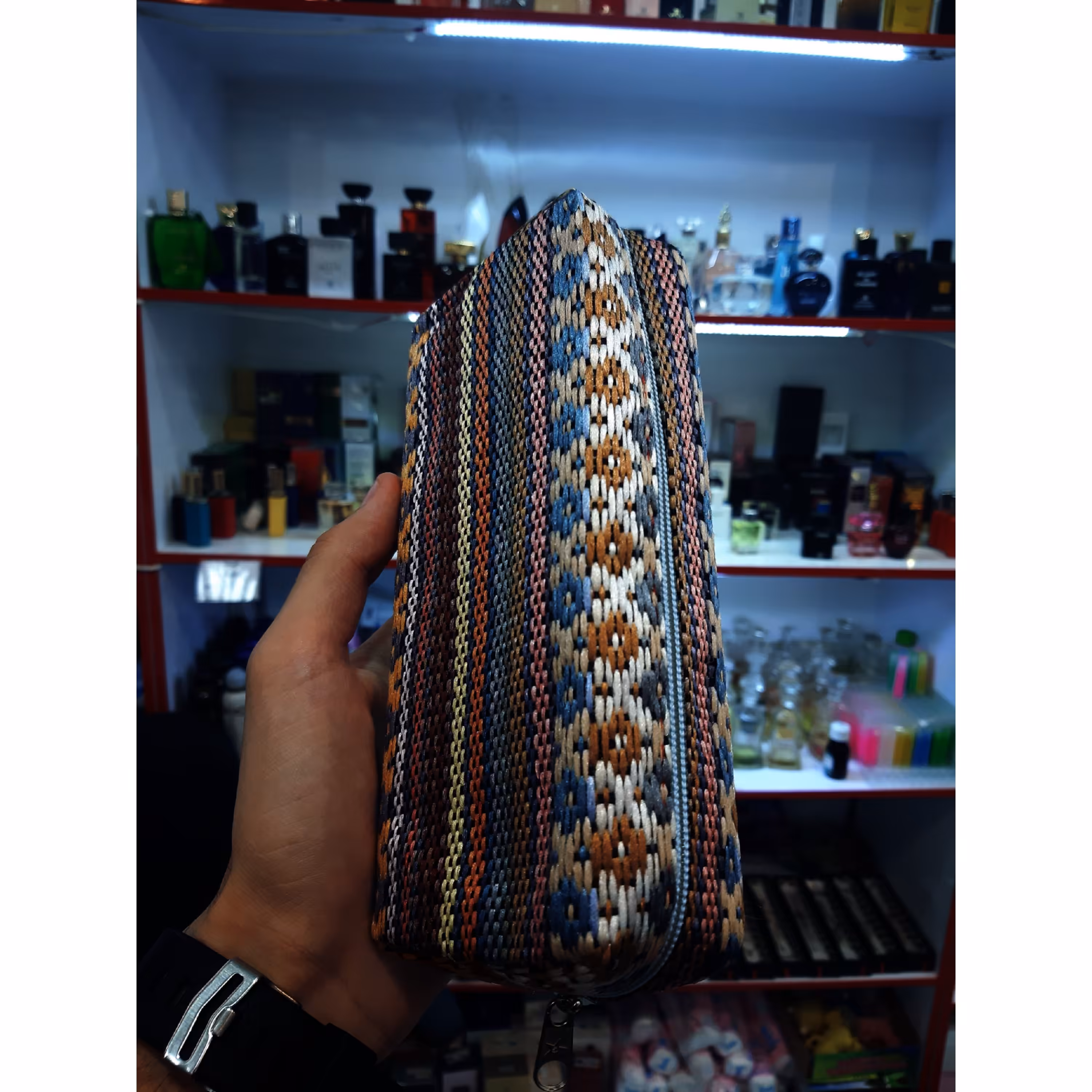 جامدادی فانتزی طرح قدیمی شیک نرم جادار خوش دست نوستالژی