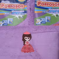 دستمال نظافت شیشه، لوازم خانگی و ماشین برند پروفسور در چهار رنگ