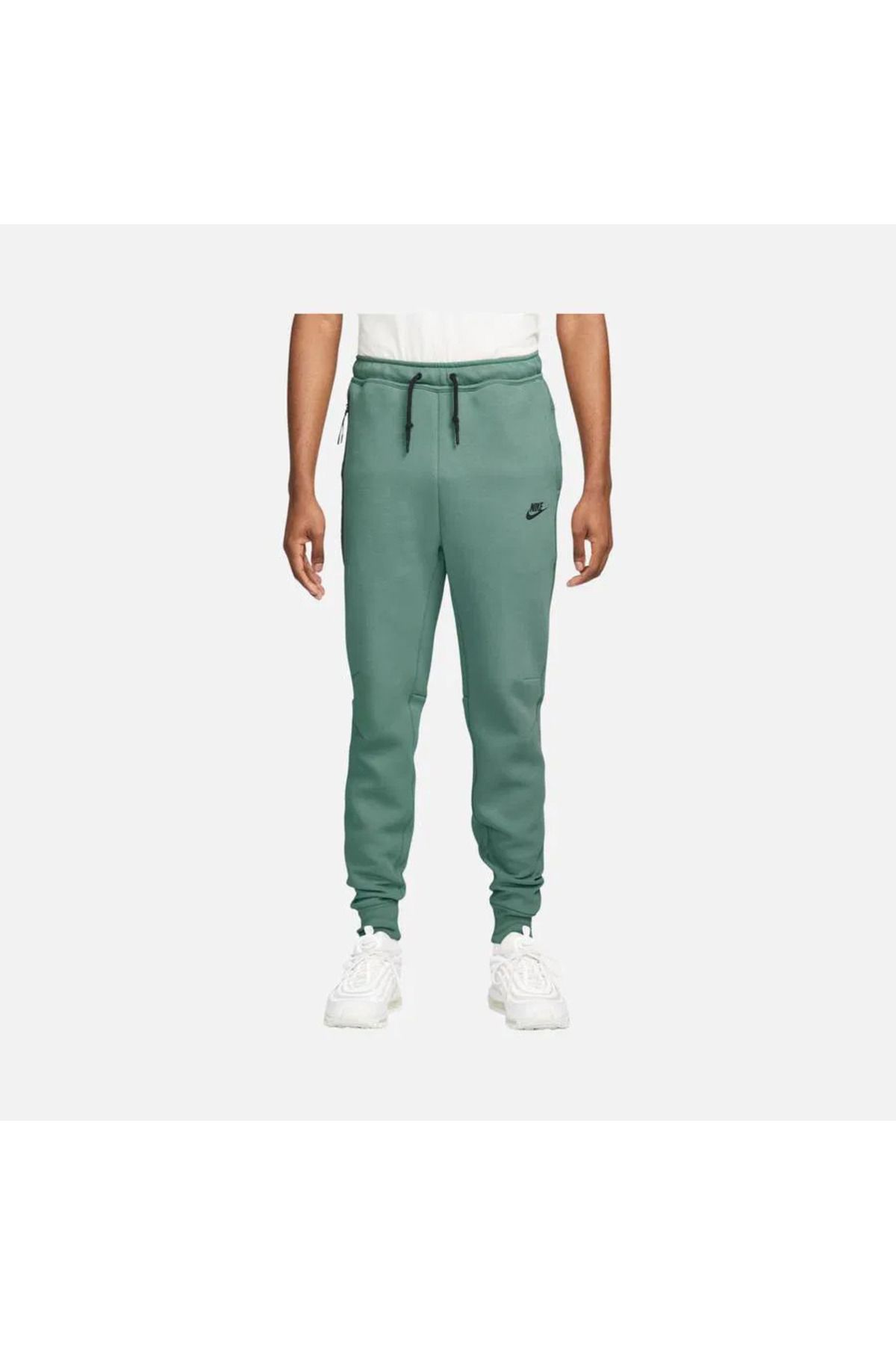 شلوار گرمکن سبز مردانه لباس ورزشی FW24 SIX Nike