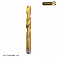 مته طلایی تیتانیوم TG کوتاه مدل HSS-TI-3542