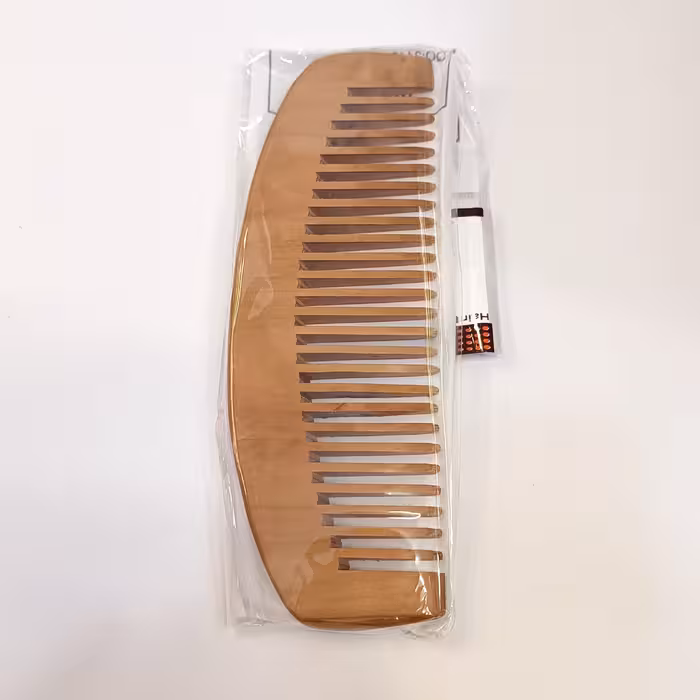 شانه چوبی درجه یک