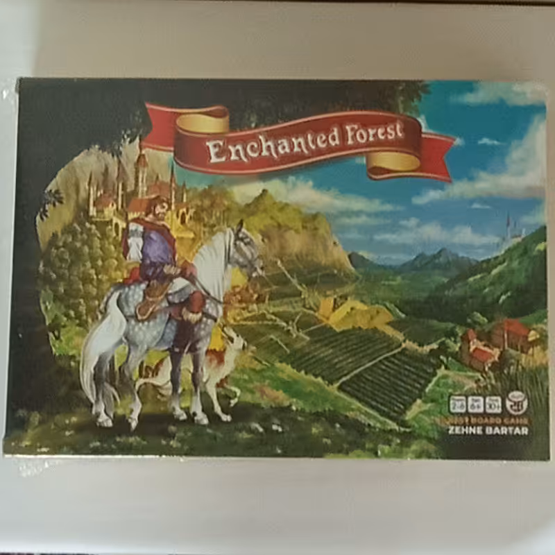 بازی فکری راز جنگل