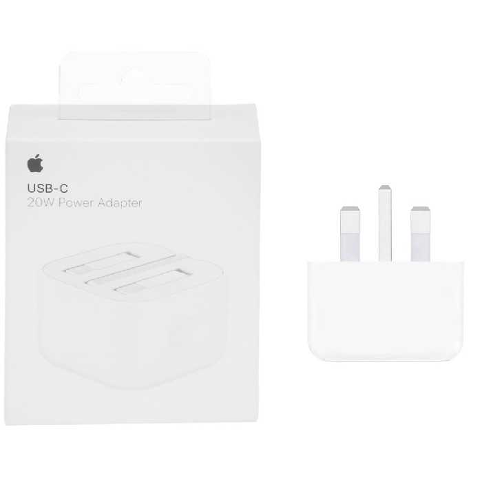 آدابتور 20 وات اپل پارت نانبر B A 