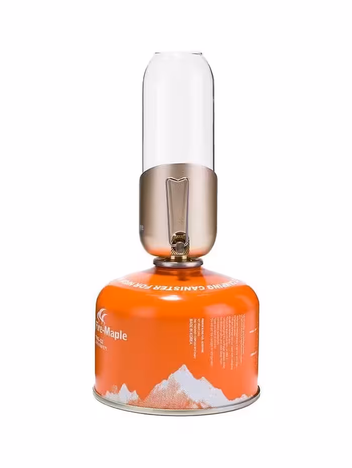 چراغ روشنایی فایرمپل مدل Fier-Maple LED Lighting Orange