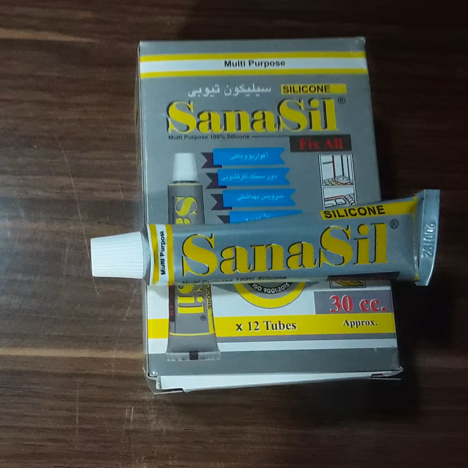 چسب اکفاریوم هزینه ارسال پست پسکرایه 