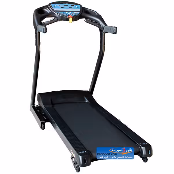 تردمیل فلکسی فیت با کلید روی دسته 5804Fi