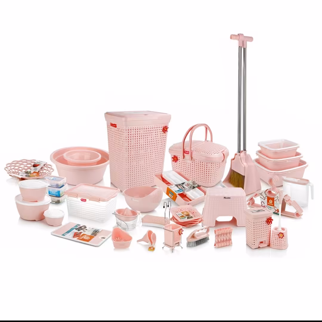 سرویس جهیزیه 58 پارچه هوم کت      