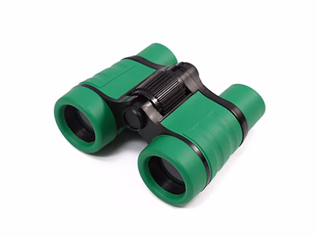 دوربین شکاری و دو چشمی اسباب بازی