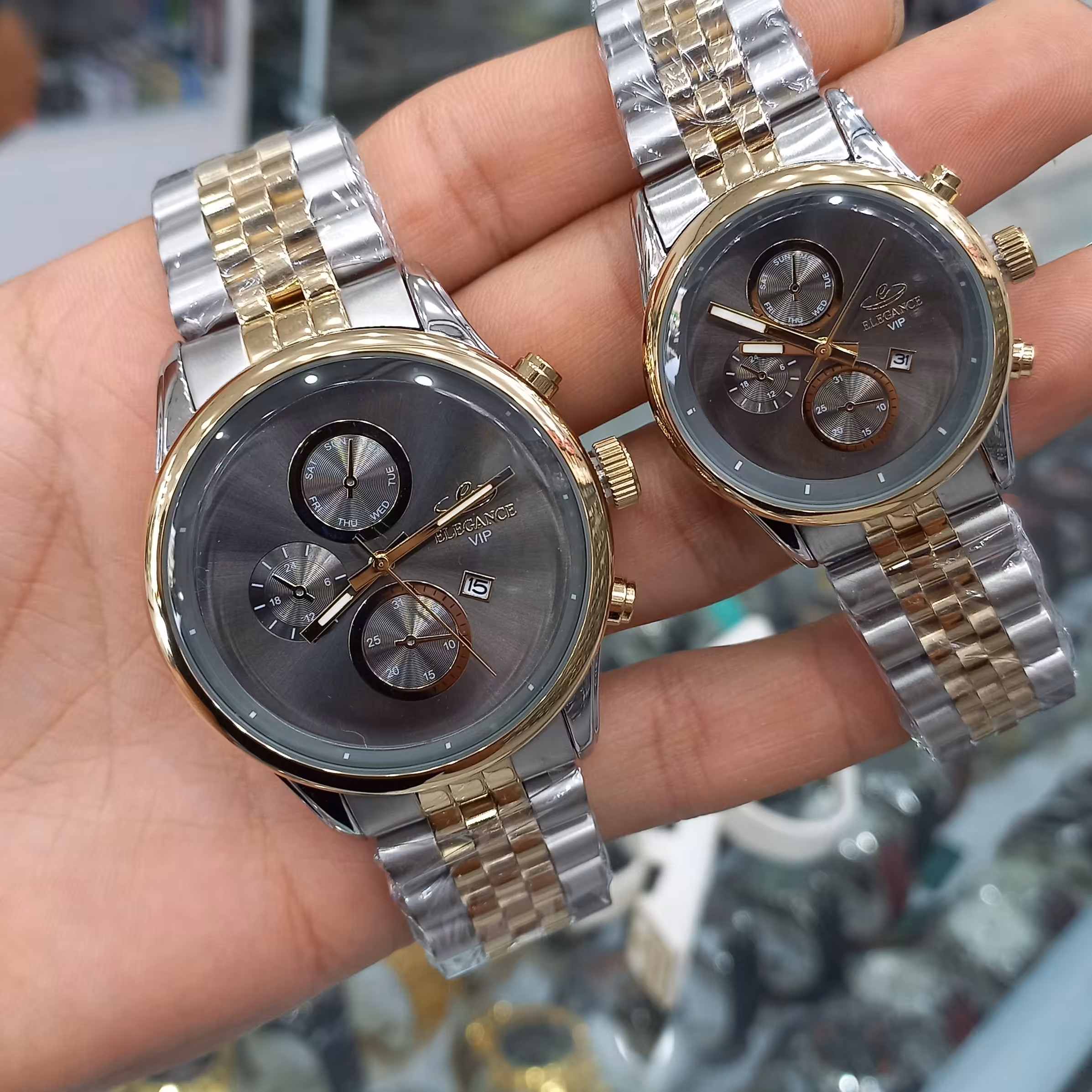 ساعت مچی ست