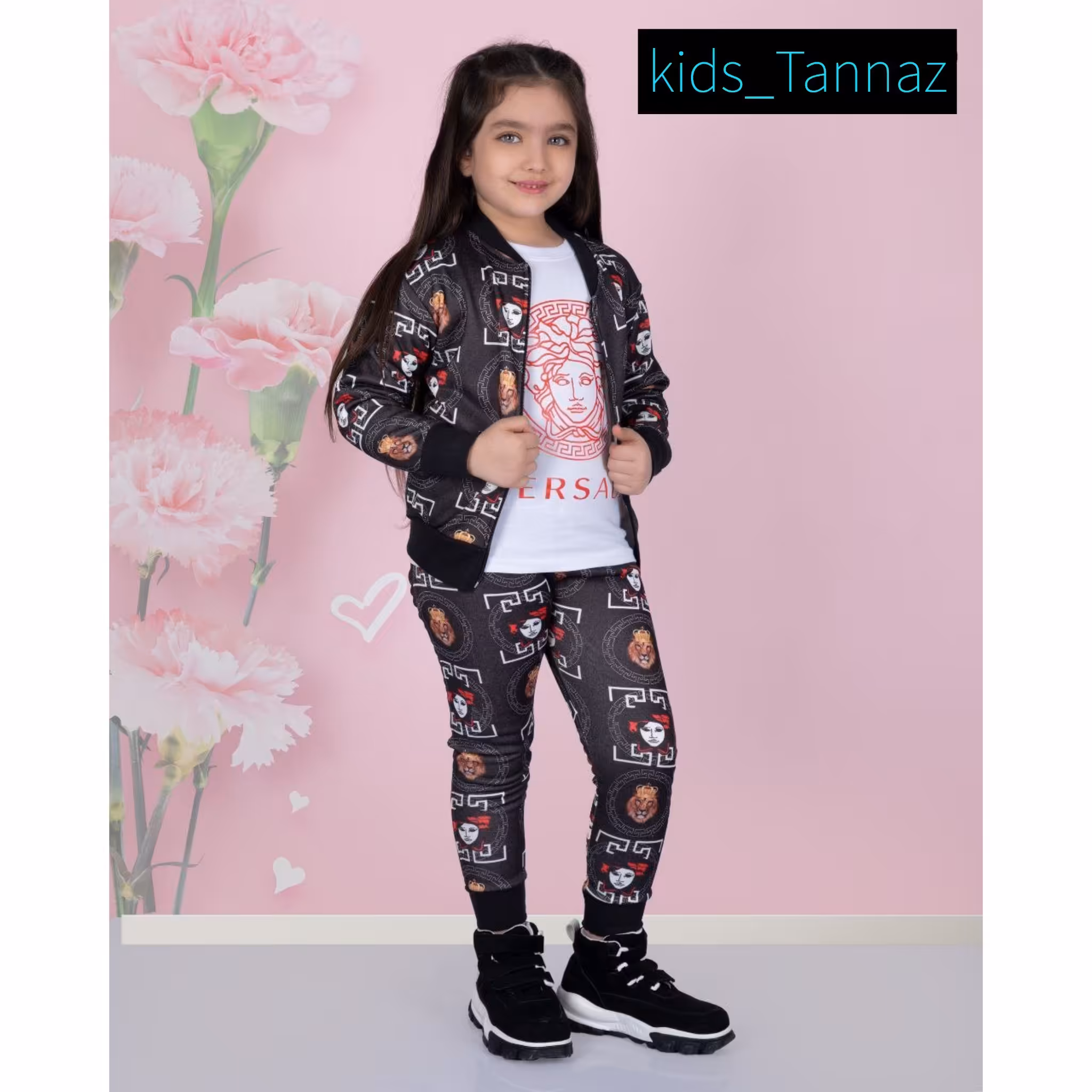 ست سه تیکه کله شیر اسپورت