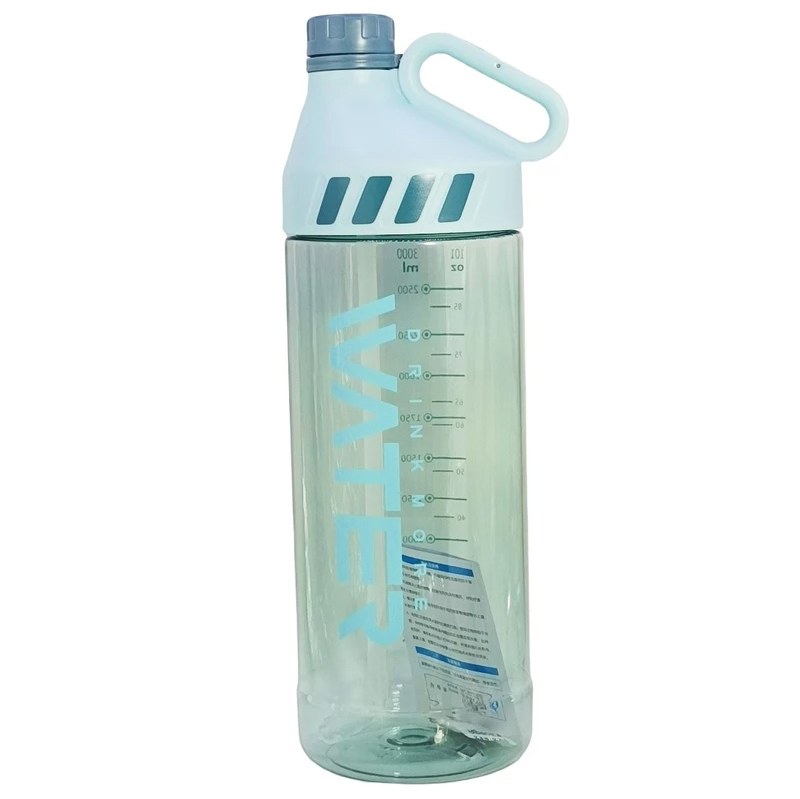 قمقمه مدل DRINK MORE WATER گنجایش 3 لیتر